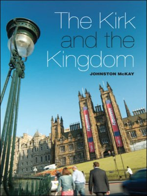 cover image of The Kirk and the Kingdom